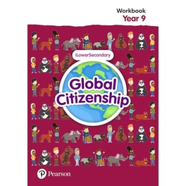 Global Citizenship Student Workbook Year 9