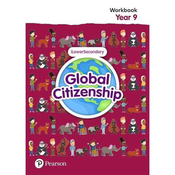 Global Citizenship Student Workbook Year 9 image 0