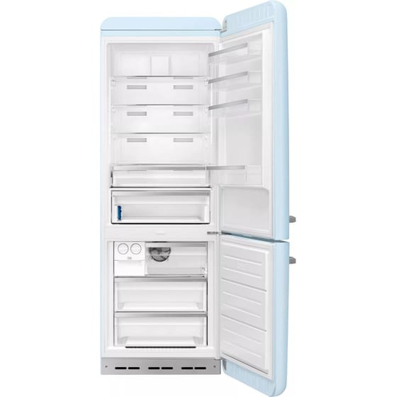 SMEG FAB38RPB6 481 Lt Total No Frost Μπλε Ψυγειοκαταψύκτης image 2