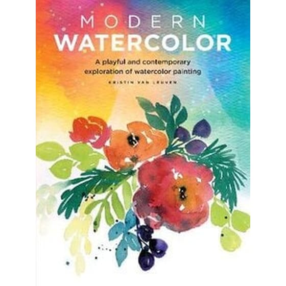 Modern Watercolor image 0