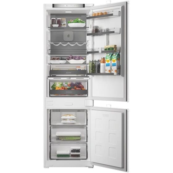 WHIRLPOOL WHK2 5293 B5E2 270 Lt Εντοιχιζόμενος Ψυγειοκαταψύκτης image 1