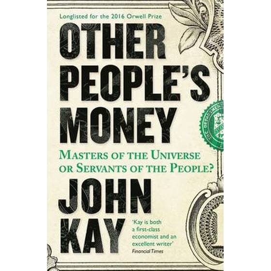 Other People's Money image 0