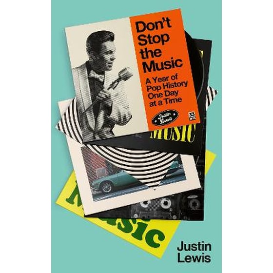 Don't Stop the Music image 0