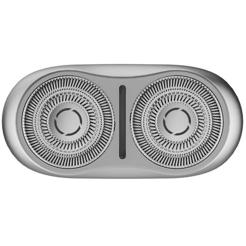 Ανταλλακτική Κεφαλή Ξυριστικής Μηχανής XIAOMI S200 BHR9534GL Ασημί