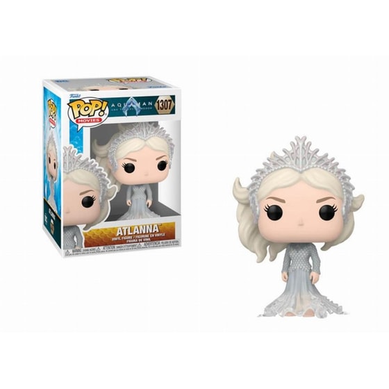 Funko Pop! Movies - Aquaman and the Lost Kingdom - Atlanna #1307 image 0