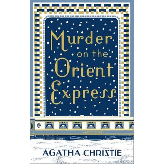 Murder on the Orient Express image 0