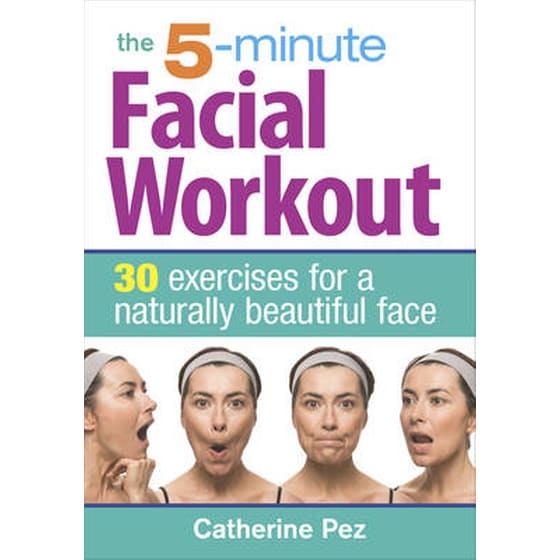 5 Minute Facial Workout image 0