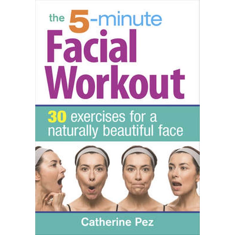 5 Minute Facial Workout