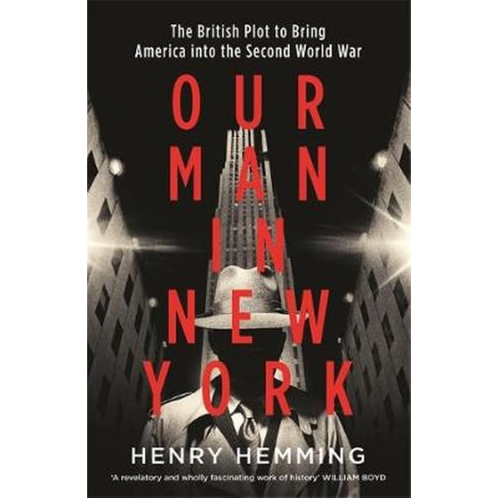 Our Man in New York image 0