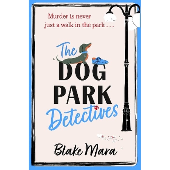 The Dog Park Detectives image 0