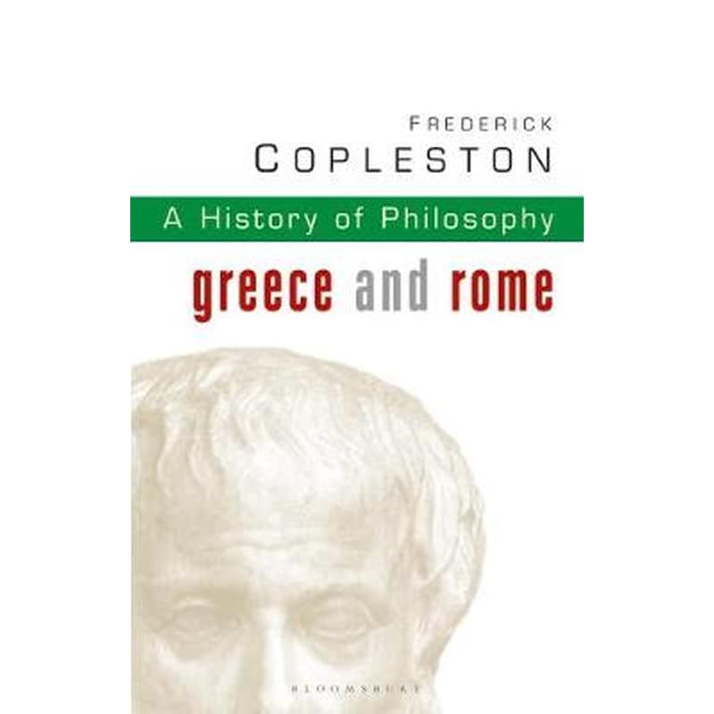 History of Philosophy Vol 1 Greece and Rome