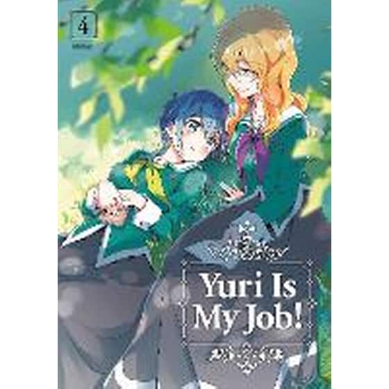 Yuri Is My Job! 4 image 0