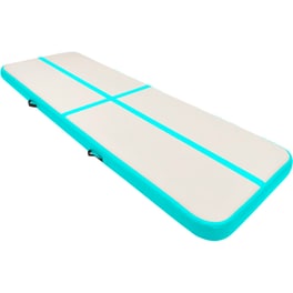 Στρώμα Γυμναστικής VidaXL από PVC 400x100x15 cm - Πράσινο
