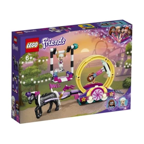 LEGO® Friends Magical Acrobatics (41686) image 0