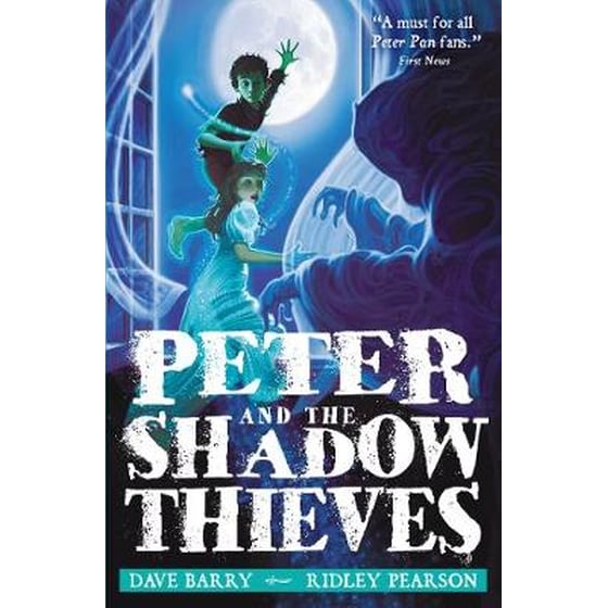 Peter and the Shadow Thieves image 0