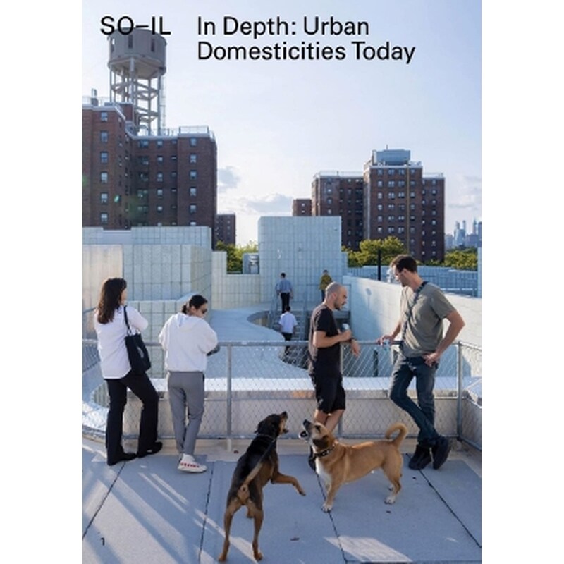 In Depth: Urban Domesticities Today So-Il