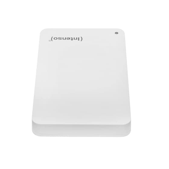 Intenso Festplatte USB 3.0 HDD 1TB 2.5" Λευκό image 2