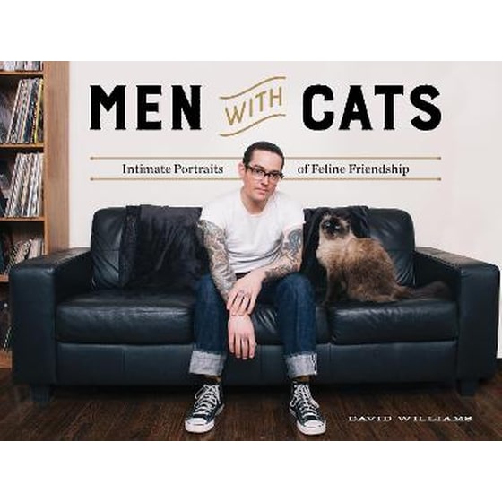Men With Cats image 0