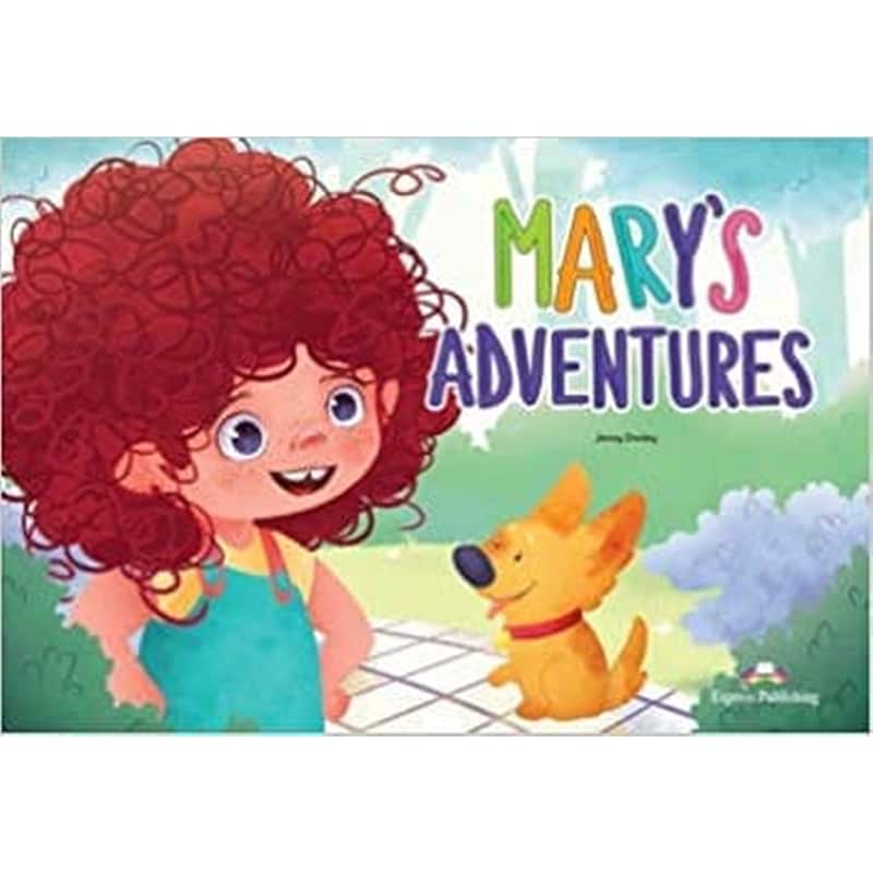 Marys Adventures - Big Story Book