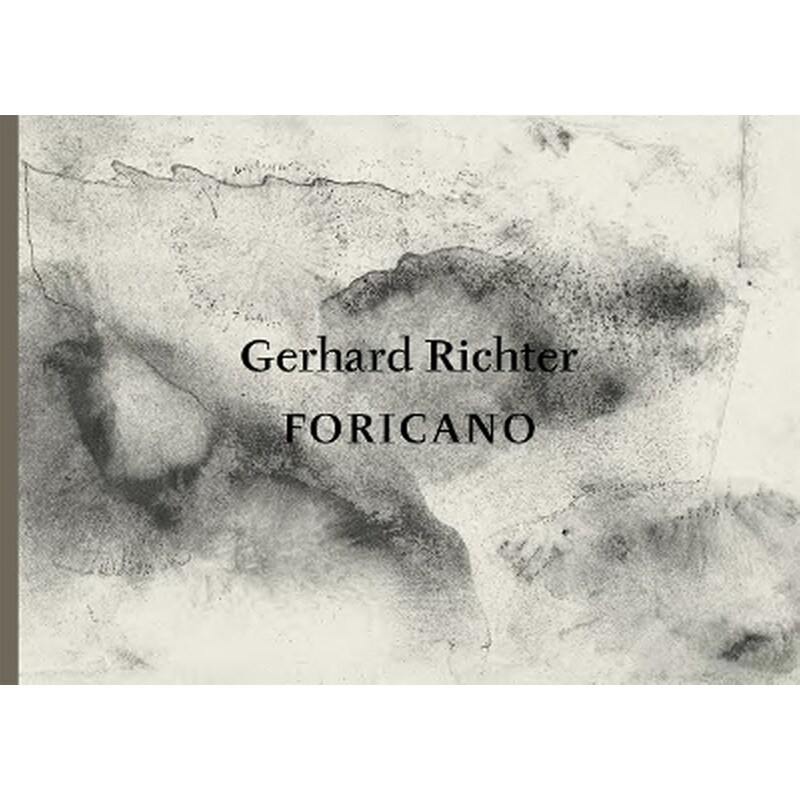 Gerhard Richter: FORICANO, 26 Drawings