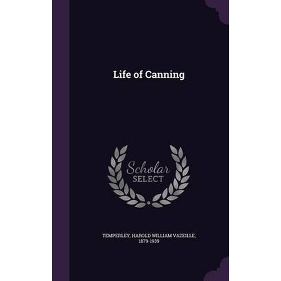 Life of Canning image 0