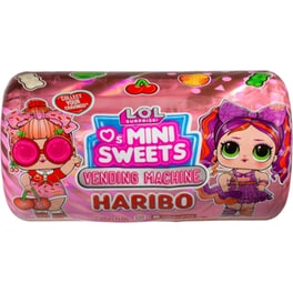 L.O.L. Suprise Loves Mini Sweets Haribo