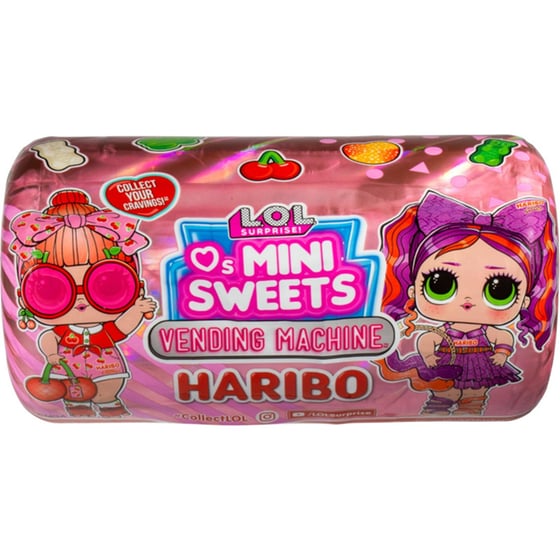 L.O.L. Suprise Loves Mini Sweets Haribo image 0