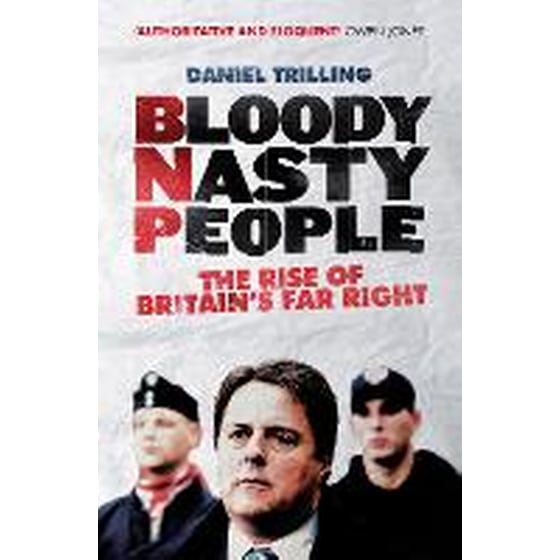 Bloody Nasty People image 0