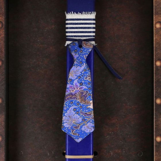 Λαμπάδα Synchronia Γραβάτα Λαχούρια image 1