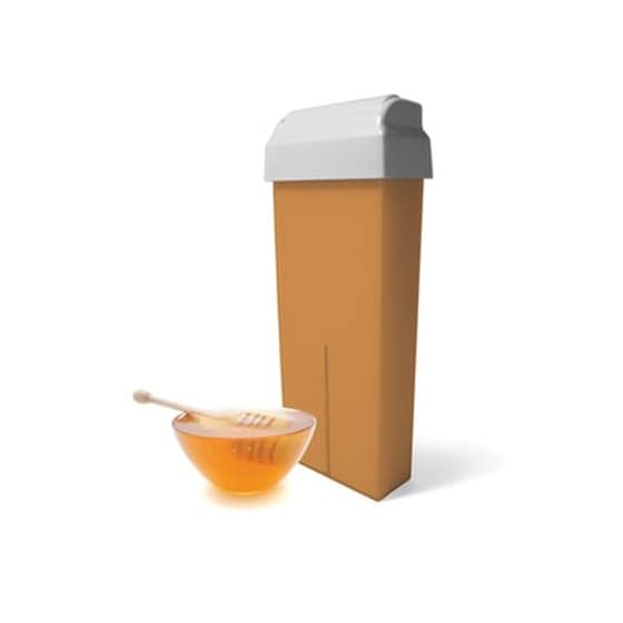 Ρολλέτα Ιταλίας Ζεστού Κεριού  100ml Μέλι image 0