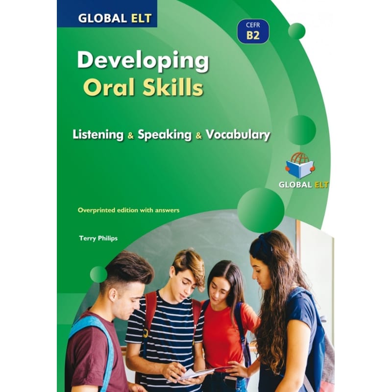 Developing Oral Skills Level B2 Teachers Book