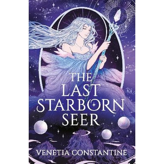The Last Starborn Seer image 0