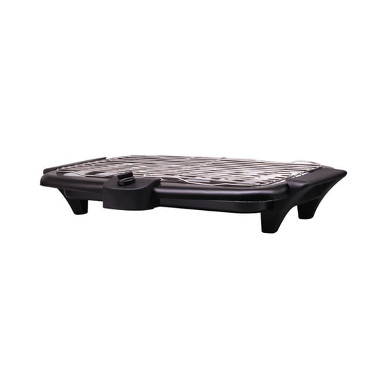 DICTRO LUX 802901 2000 W Μαύρο Ηλεκτρική Ψησταριά image 1