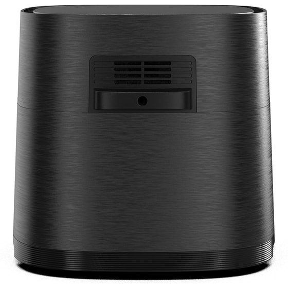 TESLA AF800B 1800 W με Αποσπώμενο Κάδο 8 L Μαύρη Φριτέζα Αέρος image 3