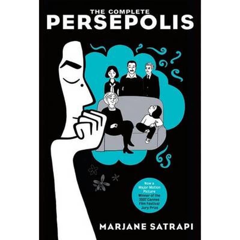 Complete Persepolis