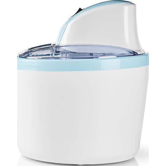 Παγωτομηχανή NEDIS KAIM110CWT12 12 W 1.2 L Λευκό image 3