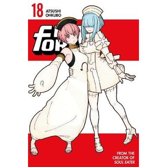 Fire Force 18 image 0