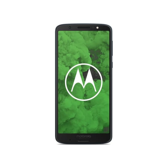 Smartphone Motorola Moto G6 Plus 64GB Dual Sim Black image 0