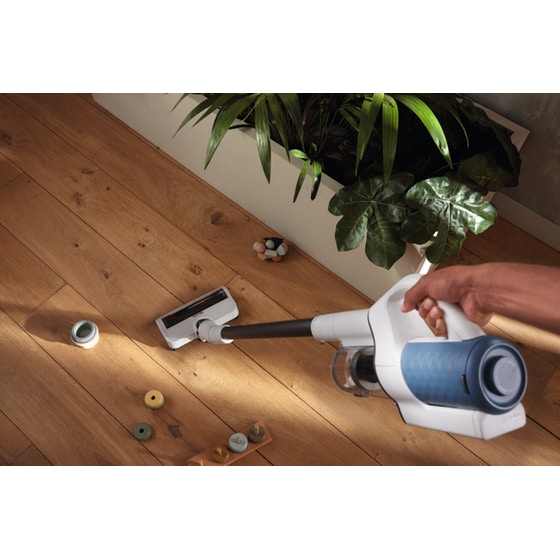 MIELE Duoflex HX1 0.3 L Nordic Blue Σκούπα Stick image 4