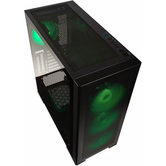 Κουτί Desktop Kolink PGW-CH-KOL120 Midi Tower - Black image 1
