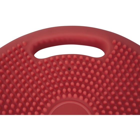 Δίσκος Ισορροπίας Amila Air Cushion 95882 33 cm - Κόκκινο image 1