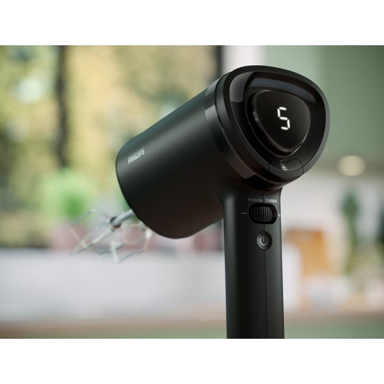 Μίξερ Χειρός PHILIPS HR3781/10 500 W Μαύρο image 5