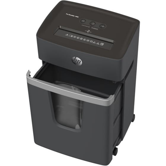 Επαγγελματικός καταστροφέας εγγράφων HP ProShredder 10MC – 2812 – 20L image 6