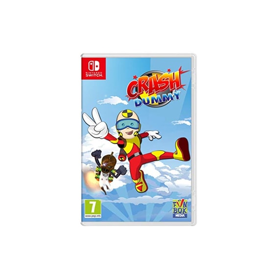 Crash Dummy Nintendo Switch Public