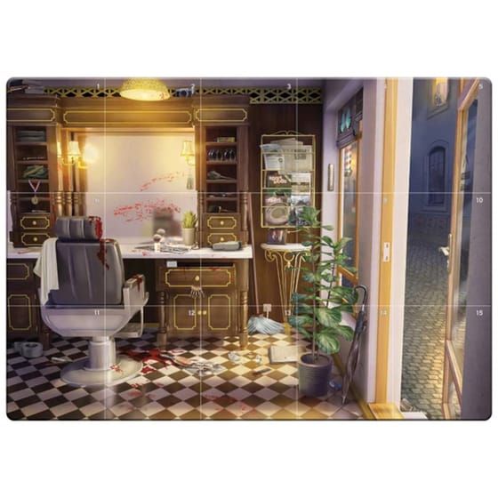 Crime Scene Palermo 1985 Επιτραπέζιο (AS Company) image 2