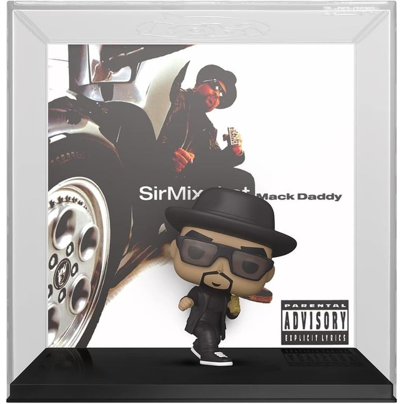 Funko Pop! Albums - Sir Mix-A-Lot #49