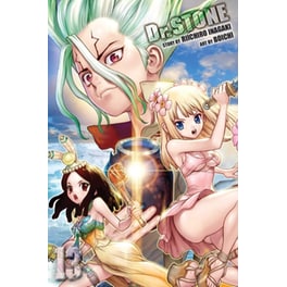 Dr. STONE, Vol. 13