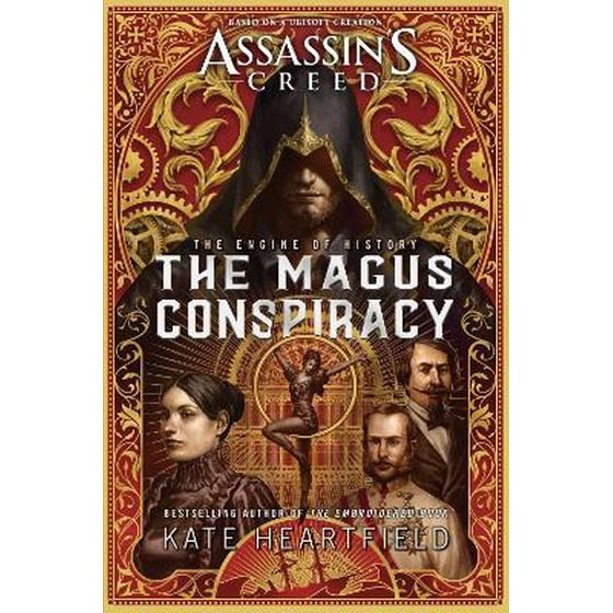 Assassin's Creed: The Magus Conspiracy : An Assassin's Creed Novel image 0