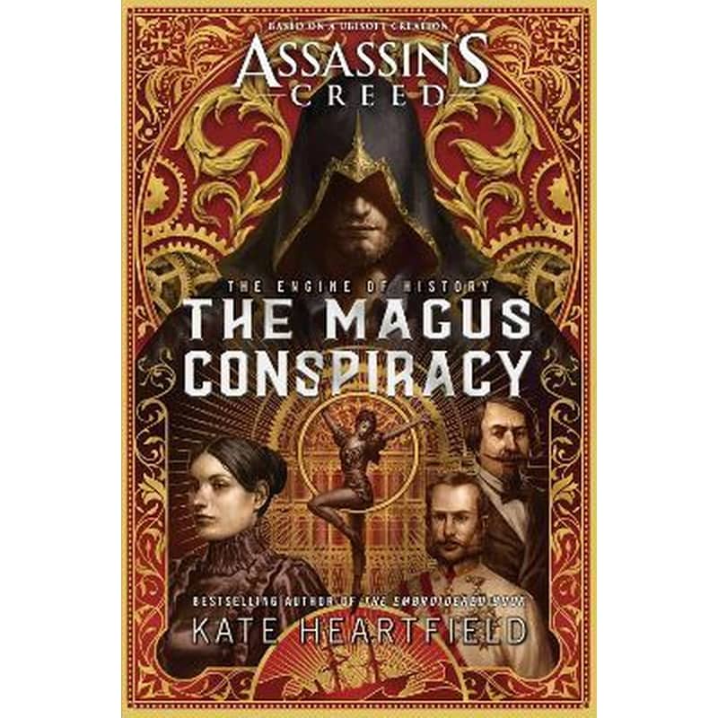 Assassins Creed: The Magus Conspiracy : An Assassins Creed Novel