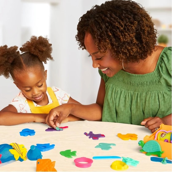Hasbro Play-Doh Imagine Animals Set image 1